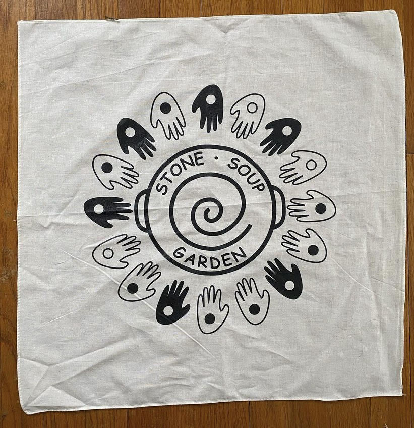 Stone Soup Bandana